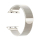 Pasek i akcesoria do zegarków TECH-PROTECT Milaneseband do Apple Watch 40/41/42 mm Starlight 9319456607260